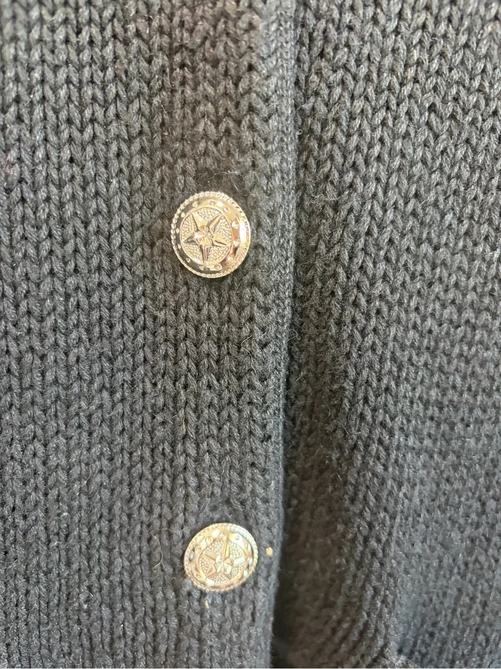 Maggie Lawrence knit vest- medium, nwt
